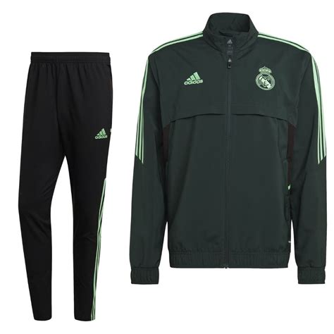 donkergroen adidas pak|adidas trainingspakken.